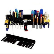 Wall Tool Organizer Organized Tool Storage Tool Storage Rack For Screwdrivers