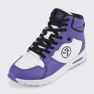 Zumba Air Classic High - Purple (รองเท้าเต้นออกกำลังกายซุมบ้า)