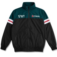 Dhozen Men's Windbreaker Jacket Machine 08 Waterproof Coach Parachute Motorcycle Jacket Casual Cyber