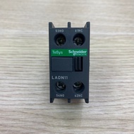 Auxiliary Contact LADN 11 Schneider Brand