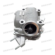 Bahagian Enjin Motosikal Skuter YMH-100/110cc Pemasangan Kepala Silinder 4.6