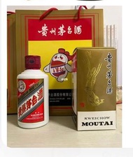 求一支 ]茅台 五糧液 生肖茅台 兔年茅台 建軍酒