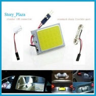 Festoon LED Ceiling Lights 24 Points 2 Heads T10 and Festoon Models Per Universal