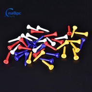 CnaBpc 100PCS 36mm Pride Professional Tee Evolution Plastic Performance Golf Tees null