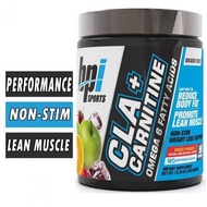 🎈BPI​ SPORTS CLA+CARNITINE 50​ servings​ แฟตเบิร์น