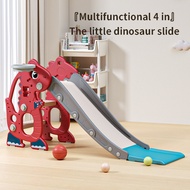 Multi-Functional Slide for Kids Playground Basketball for Kids Slide Playg