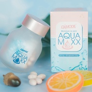 AQUA MAXX - VIÊN UỐNG CẤP ẨM TÁI TẠO BỔ SUNG COLLAGEN - DAMODE [ CHÍNH HÃNG ] [ MIỄN PHÍ SHIP ]