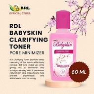 RDL Babyskin Clarifying Toner 60ml