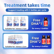 Kidney Stone Clearance Treatment Medication (60 tablets/bottle) suitable for kidney stone clearance 