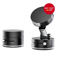 EYD Magnetic Car Phone Holder 360 Rotation Foldable Vacuum Cup For Smartphones