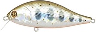 Pontoon21 Bet-A-Shad 83SP, Lenght mm 83 050 Crash HG Silver Amago, Suspending Fishing Wobbler