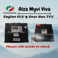 Original Perodua Myvi Viva Engine ECU Gear Box TCU Control Unit Computer Box New and Used