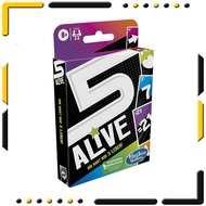 5 Alive Five Alive Card Game Easy to Learn Family Game Board Game