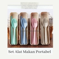 TABLESPOONS CUTLERY SET/ SPOON SET CUTLERY/