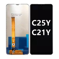 Realme C21Y LCD Realme C25Y Fullset Touchscreen Tested/