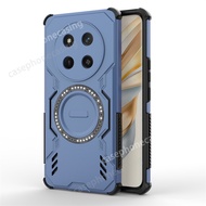 Ốp lưng cho Honor X9C Smart x9b X9C x 9B 9A 9C x9csmart 5g 2024 vỏ điện thoại Punk stlye Giá để điện