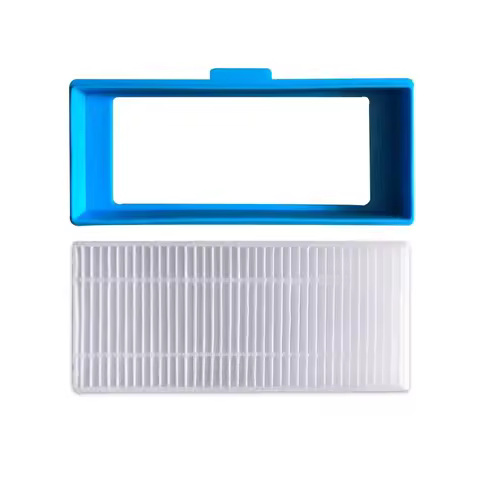 Robot Cleaner Dust Box Hepa Filter Frame for Liectroux 11S, V3S PRO ,M7S Pro Robot Vacuum Cleaner Pa