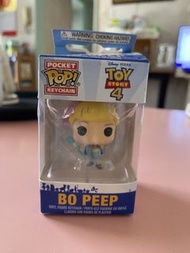 Funko Pocket Pop! Toy Story 4 Bo Peep 鑰匙扣