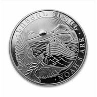 Noah's Ark 1 oz 999 silver