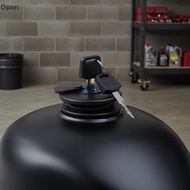 [open] Secure Replacement Fuel Tank Cap Lo for JOG-3YK JOG50 JOG90 XH90 QJ50QT-5 Motorbike Durable G