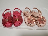 Zaxy Mini BB涼鞋仔公主鞋花花鞋 Melissa
