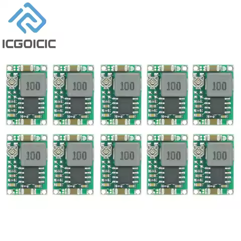 Mini360 Model Airplane Power Supply Step-down Module DC DC Ultra-small Power Supply Module Car Power