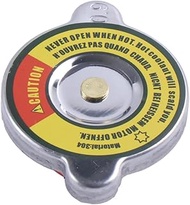 DVPARTS Radiator Cap 129107-44590 Compatible with Yanmar Tractor EX2900 EX3200 EX450 EF453 SC Series