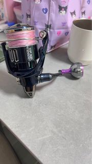 Shimano  Twin power XD c3000xg