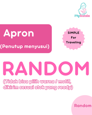 Apron Menyusui Untuk Perlengkapan Ibu Menyusui Apron Busui Perlengkapan Menyusui