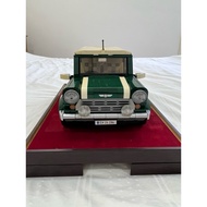 [Used for display] Lego 10242 Mini Cooper (Green)