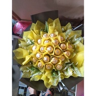 bouquet coklat dan duit