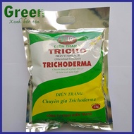 DT02 TRICHO 1kg Nấm trichoderma đối kháng bệnh Ủ phân vi sinh
