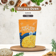 Locca Teri Krispi Oven Shirasu Jepang 80 gram - Snack Anak - MPASI Anak