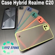 Realme c20/C21 - Case Realme c20/C21 - silikon realme C20/C21 -