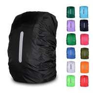 Mouseman - REFLECTIVE RAIN COVER WATERPROOF BAG WATERPROOF BAG PROTECTOR/ WATERPROOF BAG COVER/ RAIN