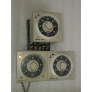 H3CR-G8L G Star Triangular Connection TIMER OMRON AC110/220V 0.5s-120s