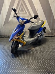 『欣達批發』【批發車】光陽 VJR125 前碟後鼓 ABS 2016年