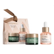 AUTHENTIC B.I.O.S.S.A.N.C.E Glow Forth, Be Right Skincare Set Holiday Limited Edition