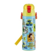 = Time Space Corridor Japan Imported Toy Story Direct Drinking Stainless Steel Water Bottle 18 0.58 
