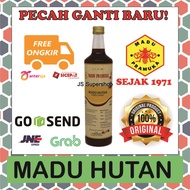 Madu Hutan Lebah Liar Pramuka Asli Alami 650 ml Cibubur