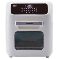 鍋寶數位觸控式氣炸烤箱 含配件 AF-1290W 白色 12L 1個
