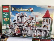 LEGO 7946 Kingdoms 7946 城堡套裝
