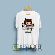 Github Programmer 8 IT 47 T-shirt