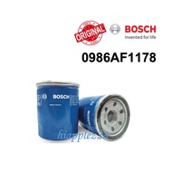 Oil Filter BMW E90 E92 325i OX387D BOSCH (ORIGINAL) 0986AF1178