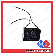 CBB61 450V Start Capacitor UF Fan Ceiling Exhaust Motor Run Capacitor CBB Kapacitor Motor Fan Capaci