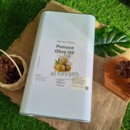 Promo SESA POMACE OLIVE OIL 3LITER Diskon