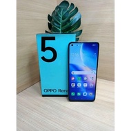 OPPO RENO 5 4G 8/128GB second