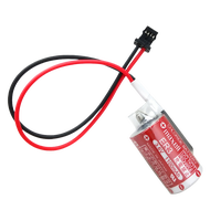 Maxell ลิฟต์ PM-20BL 3.6 ER3ของแท้แบตเตอรี่ลิเธียมแบตเตอรี่ PLC GHE-FMT สำหรับ Mitsubishi F940 Hitac