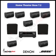 Paket Home Theater Bigroom Speaker Bose