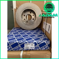 GSP KIA SPECTRA FRONT BRAKE DISC ROTOR (1 SET)